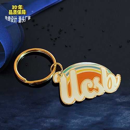 钥匙扣定制：PYYSK-18